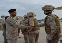 القوات المسلحة السعودية تشارك في تمرين “النجم الساطع 2018” بالاسكندرية