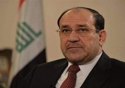 المالكي يدعو الأكراد للتوحد وتقديم مرشح واحد لرئاسة العراق
