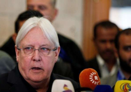 المبعوث الأممي إلى اليمن يعلن فشل محادثات جنيف لغياب وفد الحوثيين