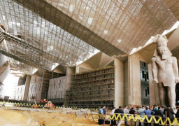 المتحف الكبير يستقبل ١١ قطعة من الجرانيت من منطقة آثار صان الحجر بالشرقية