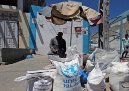 الولايات المتحدة توقف المزيد من المساعدات للفلسطينيين