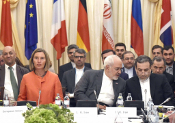 إيران والقوى الكبرى يتفقون على محاولة الحفاظ على التجارة
