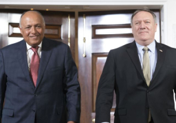 بومبيو يجتمع مع وزراء خارجية مصر والأردن ودول الخليج