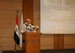 وزيرة البيئة تؤكد ضرورة مشاركة المجتمع المدني فى خلق الحلول لمواجهة تغير المناخ