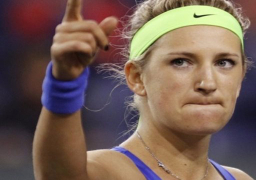 تأهل أزارينكا إلى ربع نهائي بطولة طوكيو للتنس