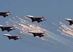 مقتل 17 مسلحا من (داعش) بعملية عسكرية للتحالف الدولي بدير الزور