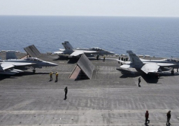 التحالف الدولى يستعد لشن عملية عسكرية أخيرة على داعش فى دير الزور بسوريا