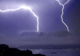 تركيا تواجه أول إعصار في تاريخها
