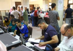 السبت.. بدء تحويلات تقليل الاغتراب لطلاب المرحلة الثالثة للتنسيق