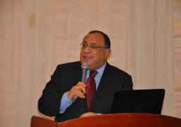 جامعة حلوان تستضيف رواد الفكر والسياسة والدين والفن بالعام الجديد