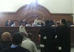تأجيل محاكمة المتهمين بقتل رئيس دير الأنبا مقار بوادي النطرون