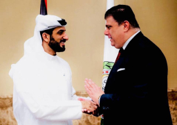 رئيس الهيئة الوطنية للاعلام يعرب عن سعادته لمشاركته بملتقى قادة الاعلام العربي الكبير