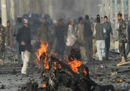 ارتفاع حصيلة ضحايا التفجير الانتحاري في شرق أفغانستان إلى 68 قتيلاً و 165 جريحاً