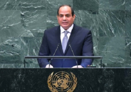 الأمم المتحدة تشيد بحديث الرئيس السيسي عن حقوق الإنسان