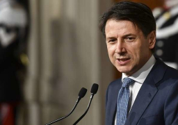 رئيس الوزراء الإيطالي : لم نفكر أبداً في مغادرة الاتحاد الأوروبي
