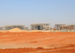 رئيس جهاز السادات: الأحد المقبل بدء تسليم قطع أراضى الإسكان الاجتماعى بالمدينة