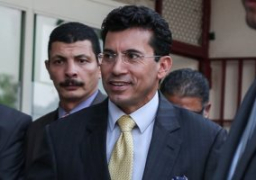 وزير الرياضة يؤكد حسم مصير مشاركة الأهلى بالسوبر المصرى السعودى مساء اليوم