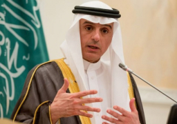 وزير الخارجية السعودي يلتقي رئيس الهيئة التفاوضية للمعارضة السورية بنيويورك