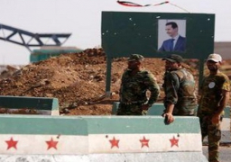سوريا تعيد فتح معبر نصيب الحدودي مع الأردن