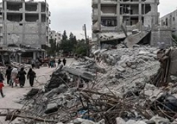 مقتل 17 من “داعش” بعملية عسكرية للتحالف الدولي بدير الزورالسورية