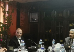 شاكر يبحث معKSP الألمانية سبل الإستفادة من الطاقة الشمسية