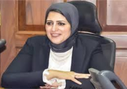 وزيرة الصحة تعلن بدء فحص 45 مليون مواطن من فيرس سى أول أكتوبر