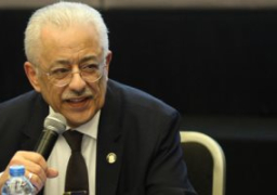 طارق شوقى: حلم مصر يبدأ 22 سبتمبر بتطبيق نظام التعليم الجديد برياض الأطفال