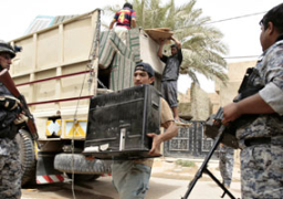 عملية واسعة لتفتيش صحراء صلاح الدين والأنبار ونينوى وملاحقة داعش