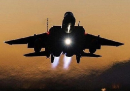 غارات للتحالف العربى على مواقع للحوثيين جنوبي الحديدة