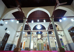 غدا .. افتتاح مسجد انجا هانم بالإسكندرية بعد ترميمه