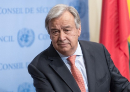 غوتيريش يدعو إلى وقف الاقتتال في ليبيا
