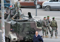 قتيل وجرحى من الجيش اللبناني خلال مداهمة أمنية