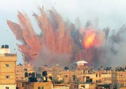 طيران التحالف يقصف مواقع للميليشيات الحوثية جنوب وشرق الحديدة باليمن