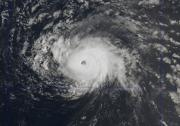 إعلان حالة الكوارث بولاية “كارولينا الشمالية” بسبب إعصار “فلورنس”