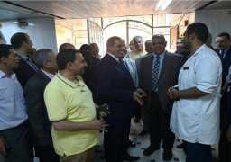 المحرصاوي يتفقد كليات الأزهر للاطمئنان على سير العملية الدراسية