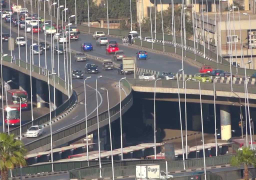 بدء اغلاق كوبرى أكتوبر و15 مايو جزئيًا لاصلاح الفواصل