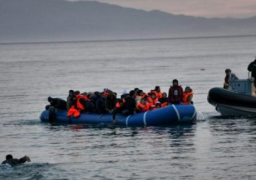 مصادر: غرق قارب يقل لاجئين سوريين قبالة لبنان وإنقاذ معظم ركابه