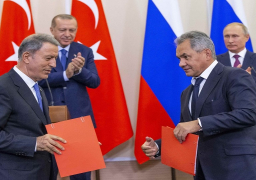 لجنة التحقيق الدولية حول سوريا ترحب باتفاق إدلب لحماية المدنيين