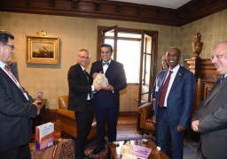 لقاءات مكثفة لوزير التعليم العالى والبحث العلمى مع نظرائه بإسبانيا وإيطاليا لبحث آليات التعاون العلمى والثقافى وإنشاء أفرع للجامعات الأوربية فى مصر