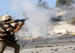 استمرار الاشتباكات فى العاصمة الليبية طرابلس رغم التوصل لإتفاق بوقف اطلاق النار