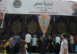 مبادرة ” كلنا واحد “تواصل فعالياتها بإقامة معارض “أمان”