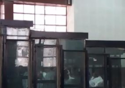جنايات المنيا تقضى بالسجن المشدد 3 سنوات لـ 10متهمين بـ”أحداث عنف العدوة”