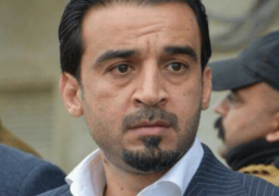انتخاب محمد الحلبوسى رئيساً لبرلمان العراق