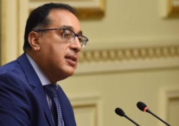 فى مؤتمر صحفى لرئيس الوزراء:التعاقد على 708 آلاف تابلت وتوصيل 95% من الألياف الضوئية للمدارس.