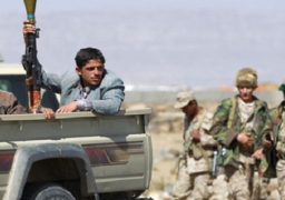 مصرع قياديين في ميليشيا الحوثي بقصف مدفعي بصعدة اليمنية