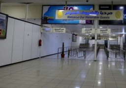 السلطات الليبية تغلق المنفذ الجوى الوحيد فى العاصمة طرابلس