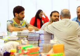 معرض “أهلاً مدارس” يواصل استقبال المواطنين لليوم الثانى