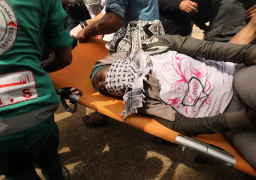 مقتل 3 فلسطينيين برصاص القوات الإسرائيلية في غزة