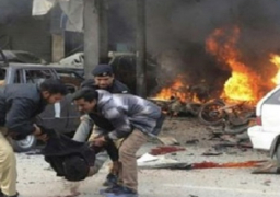 مقتل 4 من قوات الأمن ومدني في انفجار عبوة ناسفة بأفغانستان