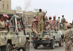 مقتل عشرات الحوثيين في محافظة البيضاء اليمنية